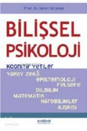 Bilişsel Psikoloji; Kognitif Yetiler - 1