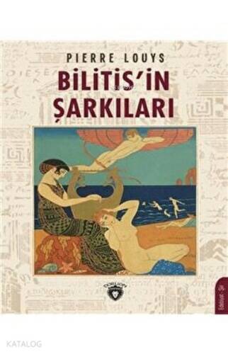 Bilitis'in Şarkıları - 1