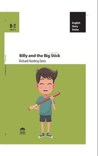 Billy And The Big Stick - 1