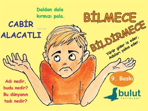 Bilmece Bildirmece - 1