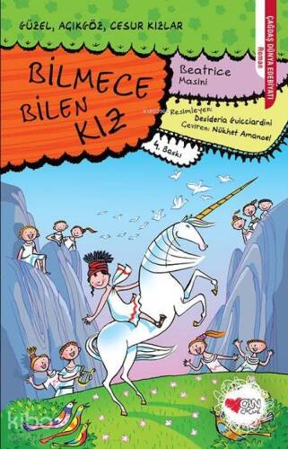 Bilmece Bilen Kız - 1