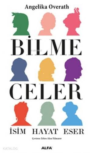 Bilmeceler; İsim Hayat Eser - 1