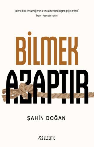 Bilmek Azaptır - 1