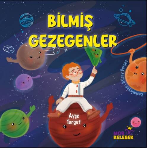 Bilmiş Gezegenler - 1