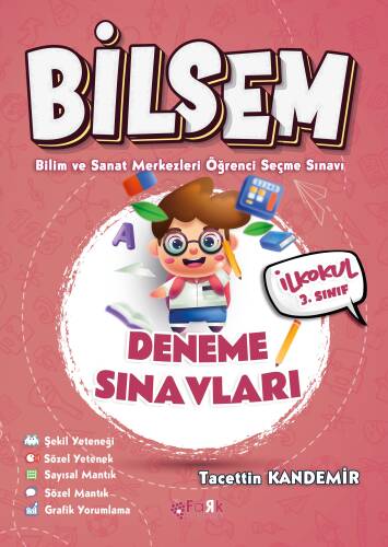 Bilsem 3 Deneme Sınavları - 1