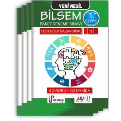 Bilsem Paket Deneme 1.Seviye - 1