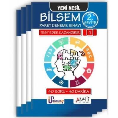 Bilsem Paket Deneme 2.Seviye - 1