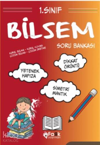 Bilsem;1.Sınıf - 1