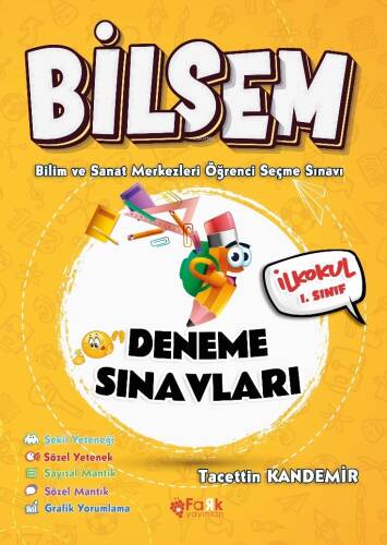 Bilsem;Bilim ve Sanat Merkezleri Öğrenci Seçme Sınavı - 1