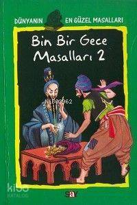 Bin Bir Gece Masalları 2; Dünyanın En Güzel Masalları - 3 - 1