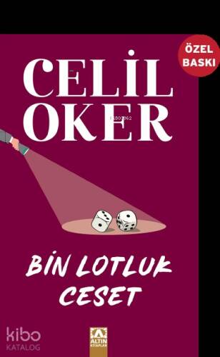 Bin Lotluk Ceset - 1