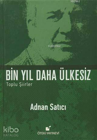 Bin Yıl Daha Ülkesiz - 1