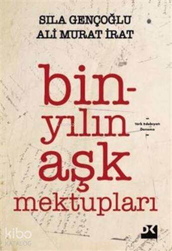 Bin Yılın Aşk Mektupları - 1