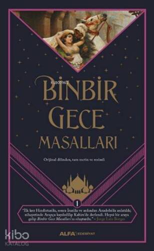 Binbir Gece Masalları 1 - 1