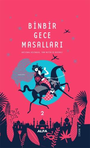 Binbir Gece Masalları 2 (ciltli) - 1