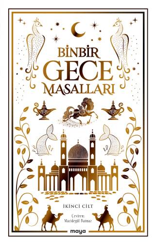 Binbir Gece Masalları;İkinci Cilt - 1