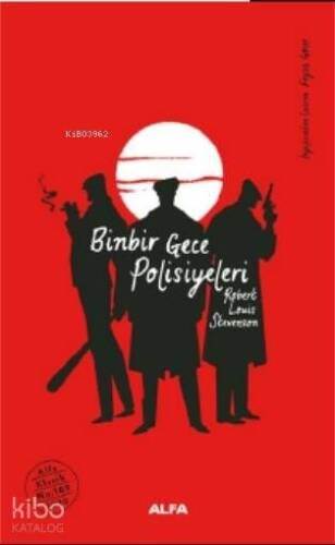 Binbir Gece Polisiyeleri - 1