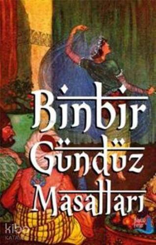 Binbir Gündüz Masalları (Ciltli) - 1