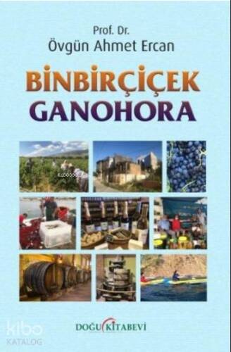 Binbirçiçek Ganohora - 1