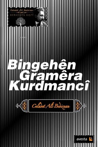 Bingehen Gramera Kurdmanci - 1