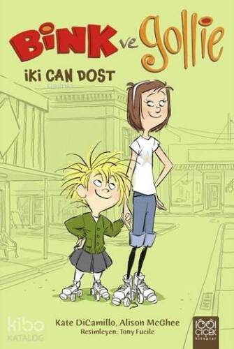 Bink ve Gollie İki Can Dost; Bing ve Gollie Dizisi - 1