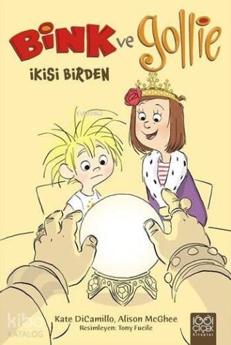 Bink ve Gollie İkisi Birden; Bing ve Gollie Dizisi - 1