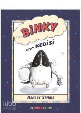 Binky Uzay Kedisi - 1