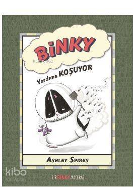 Binky Yardıma Koşuyor - 1