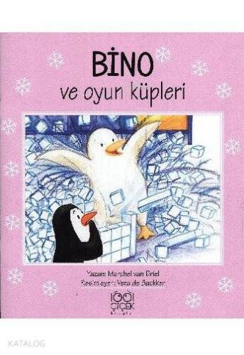 Bino ve Oyun Küpleri - 1