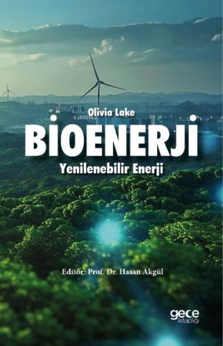 Bioenerji Yenilenebilir Enerji - 1