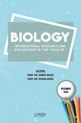 Biology International Research and Evaluations in The Field Of - December 2023 - 1