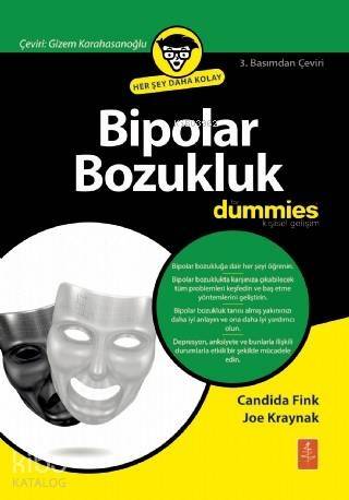 Bipolar Bozukluk; Bipolar Disorder For Dummies - 1