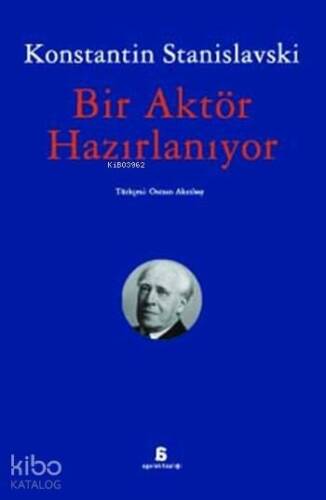 Bir Aktör Hazırlanıyor - 1