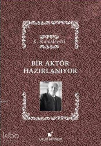 Bir Aktör Hazırlanıyor - 1