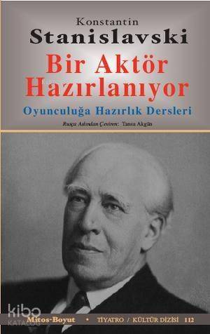 Bir Aktör Hazırlanıyor - 1