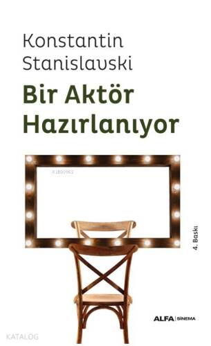 Bir Aktör Hazırlanıyor; Eksiksiz ve Yeni çeviri - 1