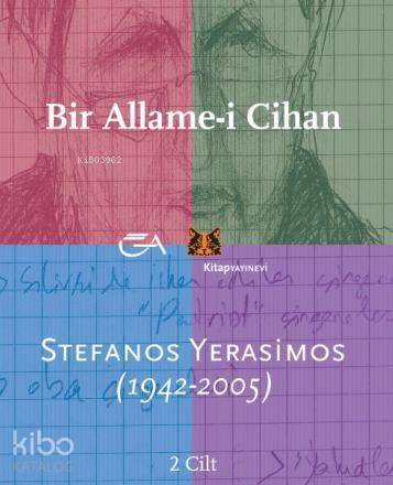 Bir Allame-i Cihan (2 Cilt Takım); Stefan Yerasimos (1942-2005) - 1