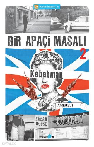 Bir Apaçi Masalı 2 - Kebabman - 1