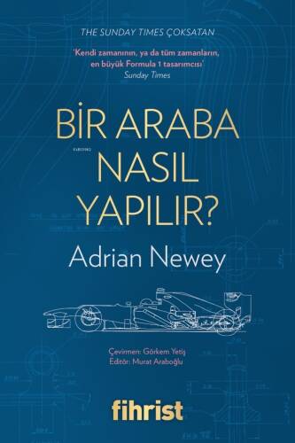 Bir Araba Nasıl Yapılır? - 1