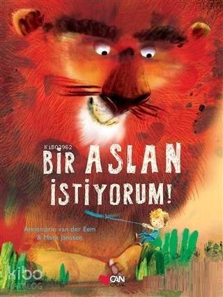 Bir Aslan İstiyorum - 1