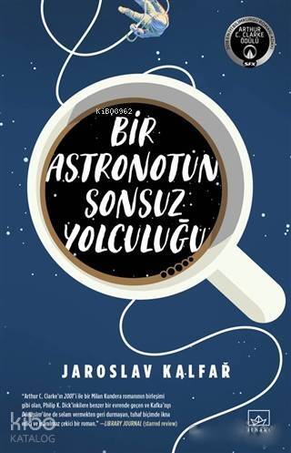 Bir Astronotun Sonsuz Yolculuğu - 1