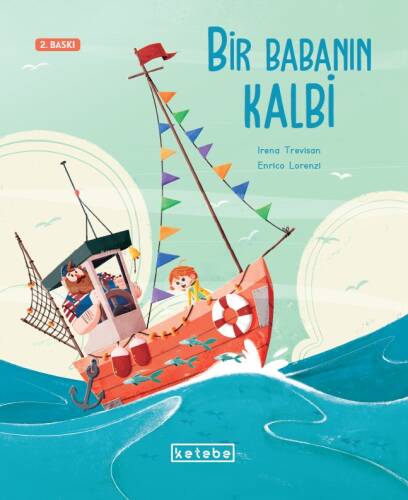 Bir Babanın Kalbi - 1