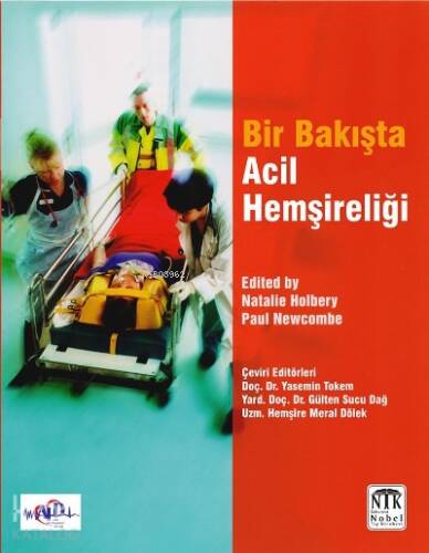 Bir Bakışta Acil Hemşireliği - 1