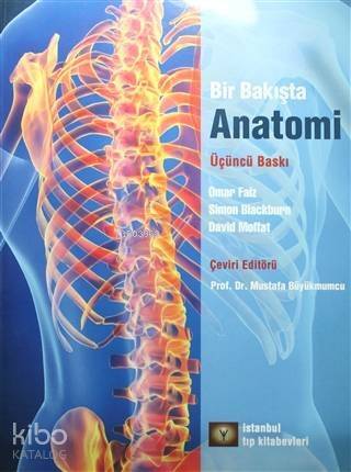 Bir Bakışta Anotomi - 1