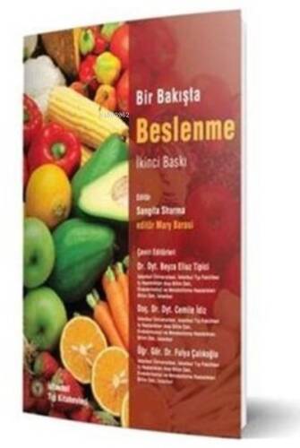 Bir Bakışta Beslenme 2. Baskı - 1