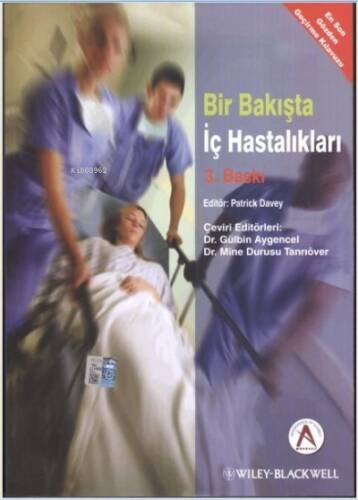 Bir Bakışta İç Hastalıkları - 1