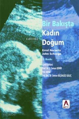 Bir Bakışta Kadın Doğum - 1