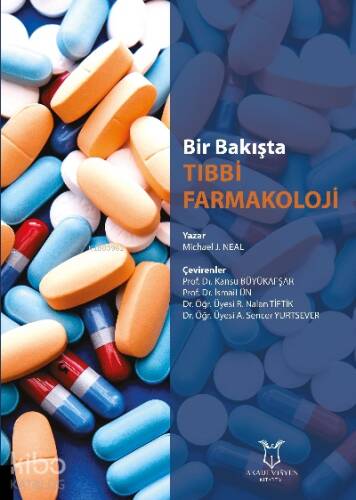 Bir Bakışta Tıbbi Farmakoloji - 1