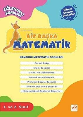 Bir Başka Matematik 1. ve 2. Sınıf & Kanguru Matematik Soruları - 1