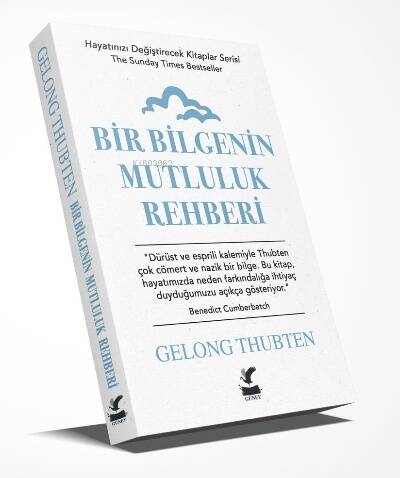 Bir Bilgenin Mutluluk Rehberi;Hayatınızı Değiştirecek Kitaplar Serisi - 1